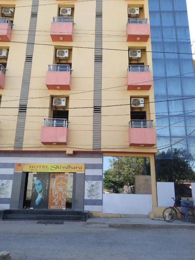 Shree Hotel Shivdhara Somnāth Exterior foto