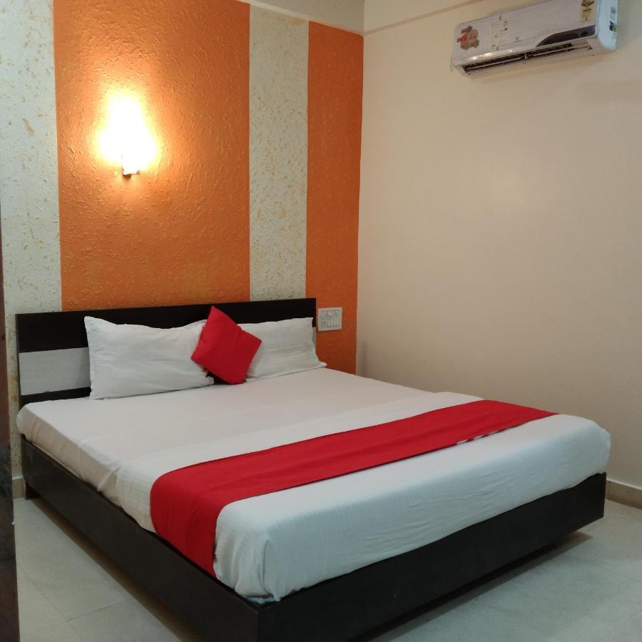 Shree Hotel Shivdhara Somnāth Exterior foto