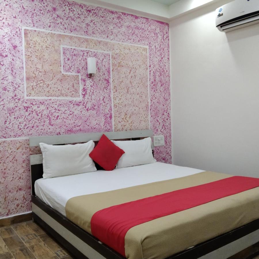 Shree Hotel Shivdhara Somnāth Exterior foto