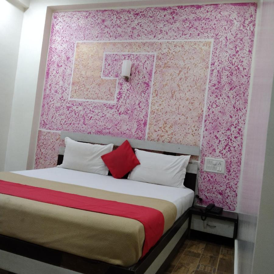 Shree Hotel Shivdhara Somnāth Exterior foto