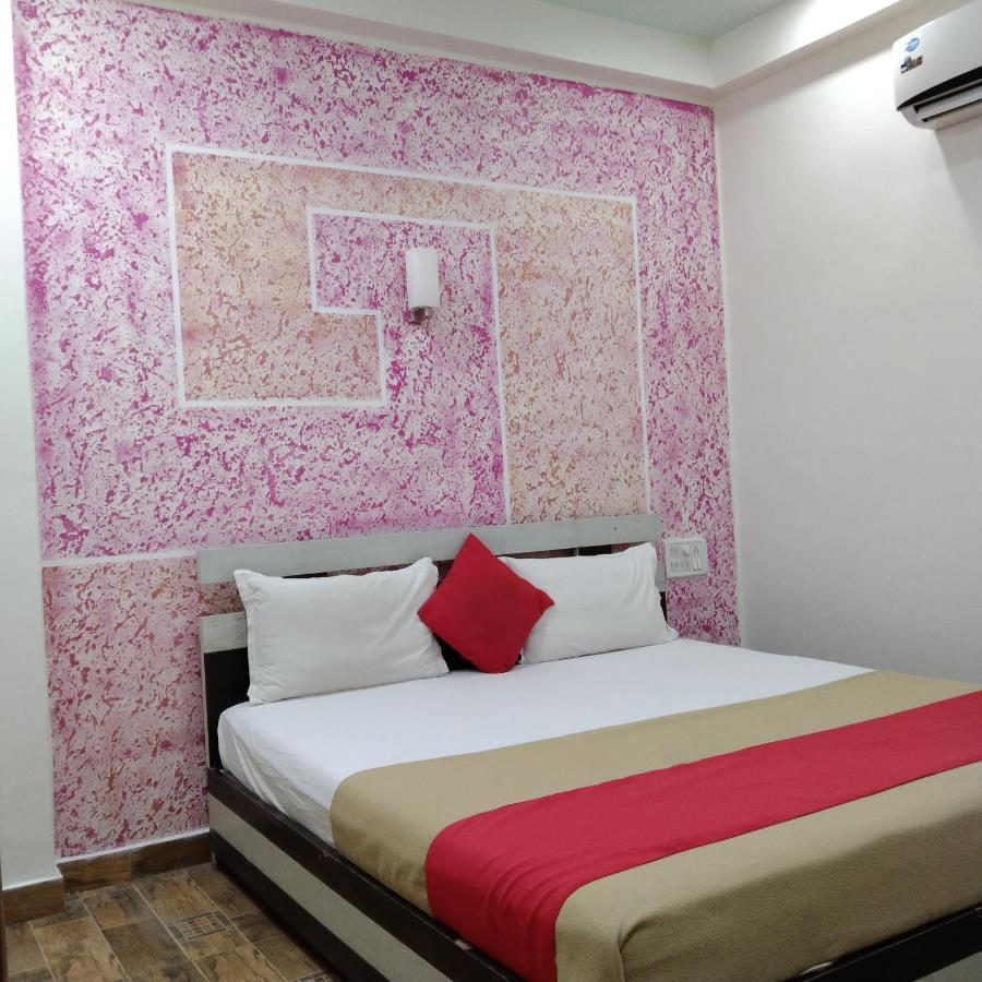 Shree Hotel Shivdhara Somnāth Exterior foto