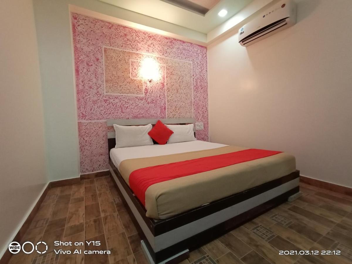 Shree Hotel Shivdhara Somnāth Exterior foto