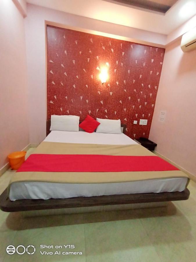 Shree Hotel Shivdhara Somnāth Exterior foto