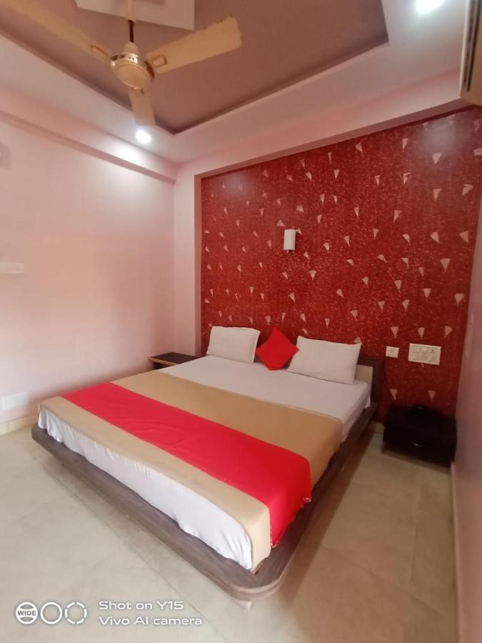 Shree Hotel Shivdhara Somnāth Exterior foto