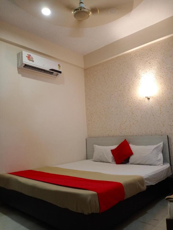 Shree Hotel Shivdhara Somnāth Exterior foto
