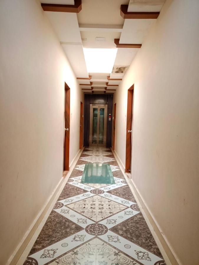 Shree Hotel Shivdhara Somnāth Exterior foto