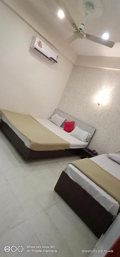 Shree Hotel Shivdhara Somnāth Exterior foto