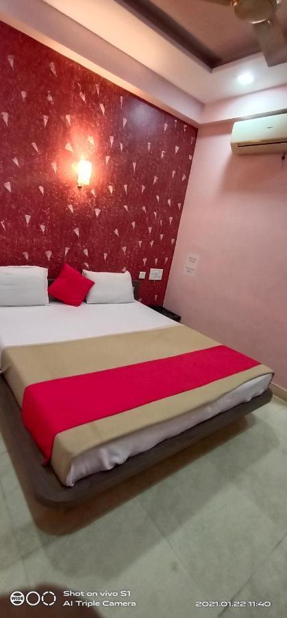 Shree Hotel Shivdhara Somnāth Exterior foto
